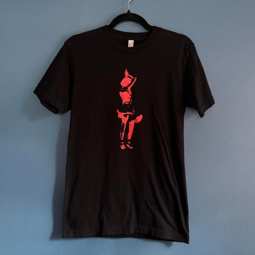 Y2K Graphic Tee Adult Size Small Brooklyn Academy of Music Next Wave Fest 2006